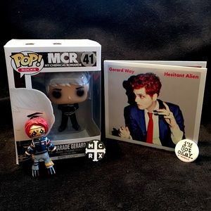 MCR/Gerard Way Bundle
